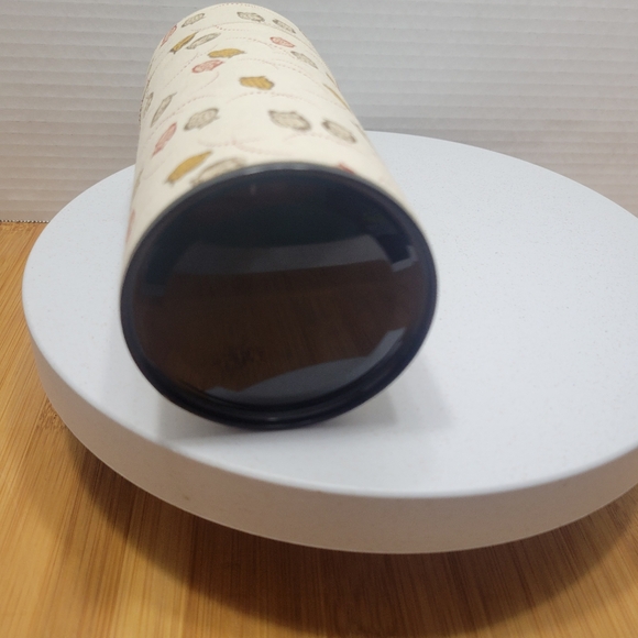 Oriental Tea Canister Tea Caddy Japanese Style Owls - Picture 6 of 14